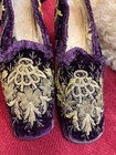 Antique Women s Shoes 1860-1870  Europe 