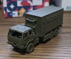 One Ho 1 87 Scale M1087 Command communications Truck  Olive Drab