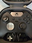 Official Microsoft Xbox One Elite Series 1 Wireless Controller W Case As Is