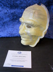 Scooby Doo   2002   Spooky Island Skull Lantern   Screen Used Prop   With Pp Coa