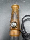 Primos Power Buck   Doe Deer Mouth Call Model 729 W  Compass lanyard Grunt Bleet