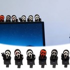 Creative Crawling Angel Ghost Face Phone Hugger Horror Themed Phone Grip Gifts