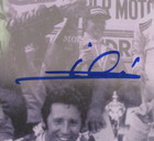 Mario Andretti Formula One Autographed Signed Photo Amco Coa 28743
