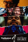The Weeknd Album Poster 20x30  Custom Combination Music Canvas Poster