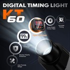 Digital Timing Light Automotive Gun Inductive Ignition Stroke Petrol Engin Truck