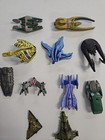 Babylon 5 Galaxy Voyagers Galoob Micro Machines Lot 1990s Vintage