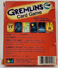 Vintage Gremlins Card Game From The Makers Of Uno 1984 - Re-sealed