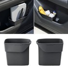 2pcs Door Side Trash Can For 2023-2026 Honda Cr-v Accessories