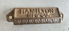 Vintage Hamilton Mfg  Co  22  X 22  Letterpress Printer Cabinet Drawer Wood Tray