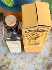 Antique Vapo Cresolene Poison Bottle Box 1894 Pat Hobnail Quack Medicine Empty