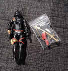 Gi Joe Arah - Vintage Iron Grenadier 3 75  Figure W  Weapons  Very Nice  L  k  