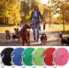Dog Leash Long Obedience Recall Feet Train Lead 6 15 16 20 33 50 65 100 Ft