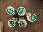 Lot Of 50 Empty Zyn Cans With Unused Reward Codes Free Shipping