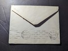 1930 British Hong Kong Cover To Lillehammer Norway Swedish Chinese Export Import