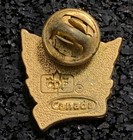 Canada Maple Leaf Travel Souvenir Enamel Lapel Pin