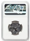 Silver Tetradrachm Alexander The Great Ancient Greek Coin Ngc Vf 26mm 17 08gr