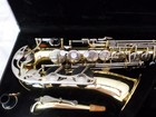 Euc Yas-23 Yamaha Alto Saxophone With Case accessories