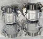New Dixon B200 2  Stainless Steel Cam   Groove Coupling 