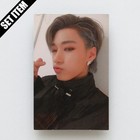 San Ateez Treasure Ep Fin   All To Action Wonderland Album Photocard Set