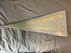 Vintage Sioux Falls Canaries Minor League Baseball Full Size Pennant Milb Rare