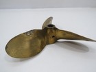 9 Inch Left Hand Bronze Prop Propeller Boat Sail Wood  e4a561d 