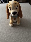 Disney Lady And The Tramp Dog Stuffed Animal Plush Toy Kohls Cares For Kids