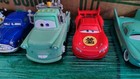 Cars The Movie Diecast Toys Lot Of Collectibles Rare Disney Pixar