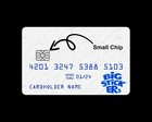 Fake Cia Id Credit debit Card Skin Cover Smart Sticker Decal Novelty Badge