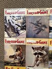 Vintage 1988 Fur  Fish    Game Full Year Hunting Fishing Outdoorsman Magazines