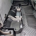 Under Seat Storage Box Fit For 2019-2023 Dodge Ram 1500 Crew Cab 2020 2021
