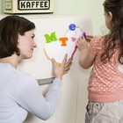 Magnetic Letters And Numbers Fridge Alphabet Spelling Learning Toys For Kids