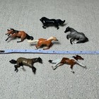Breyer Mini Whinnies Complete Set Of 6 Mustangs 300118
