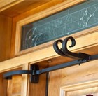 New Balsam Hill Single Door Garland Hanger 3900684  34   - 52   