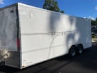 20ft X 8 5ft Enclosed Car Trailer  Quality  brand   2022
