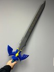 Legend Of Zelda Totk Master Sword 3d Print