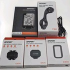 Igpsport Bsc100s Set Gps Bike Computer Wireless  2 6   Lcd Display 40h     