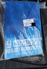 New Release Scotty Cameron Gallery Towel        Tye Dye Blue        Smoke Free Home