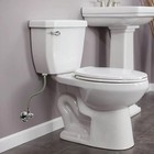 Toilet Connector Water Line Kit With 12  Length Long 3 8  Comp X 7 8  Bc 