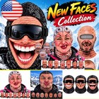 Funny Ski Mask Balaclava Full Face Cover Halloween Party Cosplay Headwear