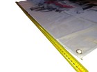 Rare Design-jim Beam Racing Flag -top Quality- Modern Design- Mancave   