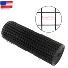 Chicken Wire Poultry Fence 1  1 Inch Mesh Welded 24  X 50  16ga Hardware Cloth
