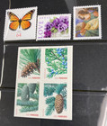 2010 U s  Stamp Year Set Usps From Year Book 42 Stamps   3 Sheets
