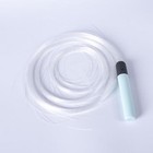 Led Fiber Optic Space Whip 360 Degree Rotating Light Up Party Show Whip Toy
