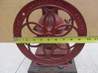 Vtg Antique 1873 Enterprise Mfg  Company American Coffee Mill Grinder