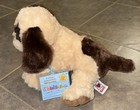 Webkinz Jr Tan Puppy Plush With Code Tags Sealed Plush Toy