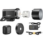 Us Godox Ad600pro Ii 2 4g Ttl All-in-one Outdoor Flash Light Fr Canon Nikon Sony