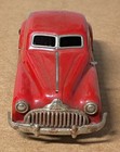 Vintage Schuco Mirakocar 1001 Wind Up Car Us Zone