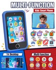 Kids Smartphone With Dual Camera  3 5 Touchscreen  Educational Toy Gift