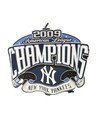 Vintage 2009 New York Yankees World Series Champions Tee Xl Majestic Mlb Shirt