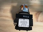 General Electric Cr104p Illuminated Amber Pushbutton Cr104pxg48 New  No Box